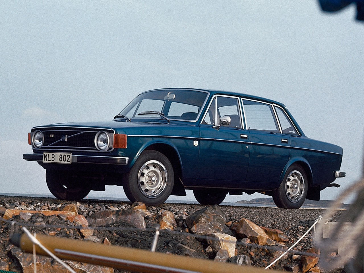 Volvo 144 photo 7