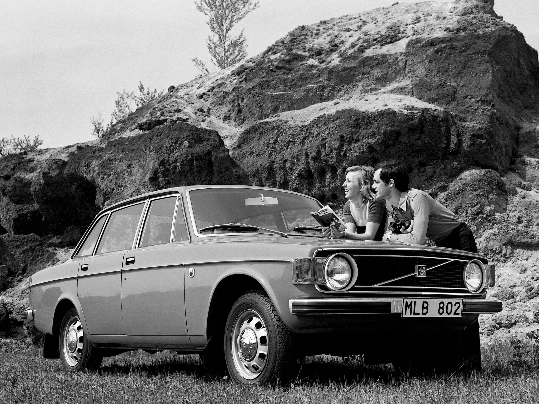 Volvo 144 photo 8