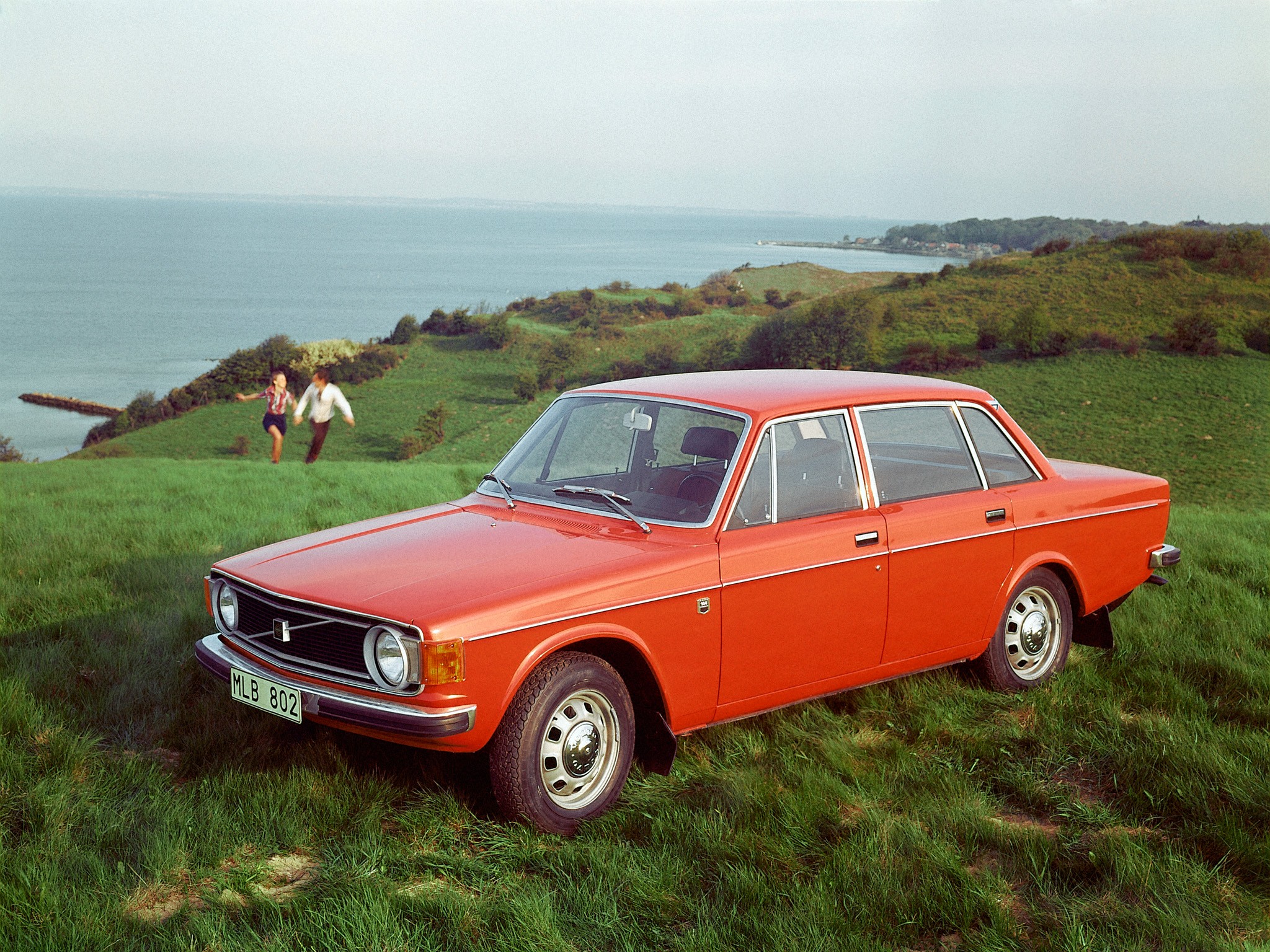 Volvo 144 photo 10