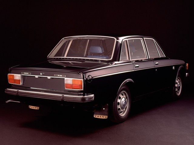 Volvo 144 photo 11