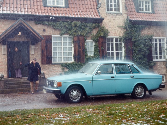 Volvo 144 photo 12
