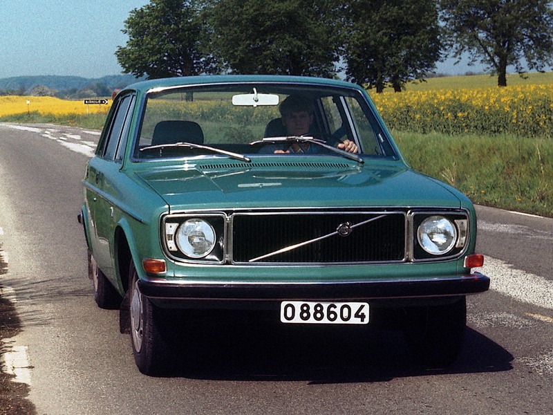 Volvo 144 photo 13