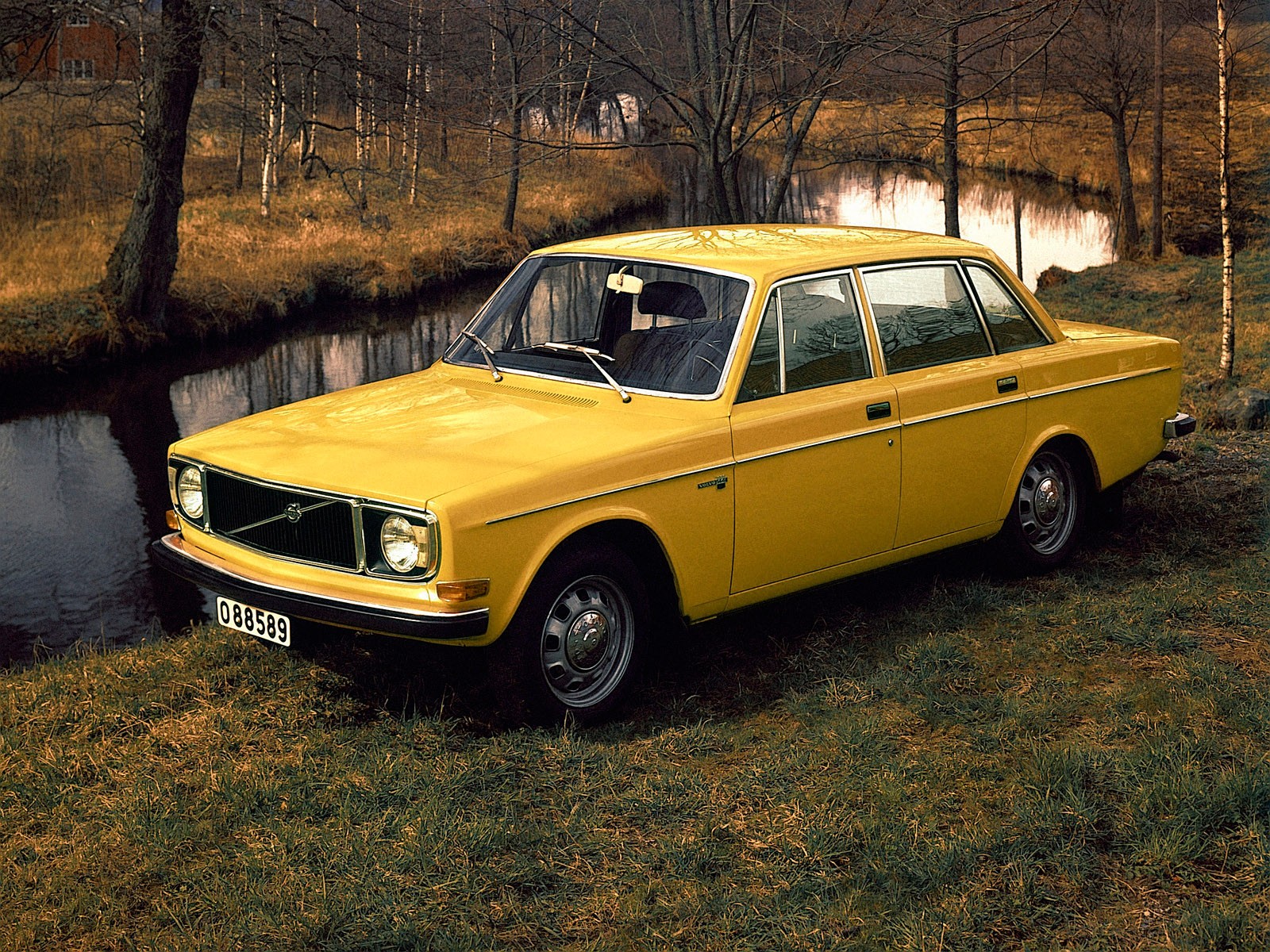 Volvo 144 photo 15