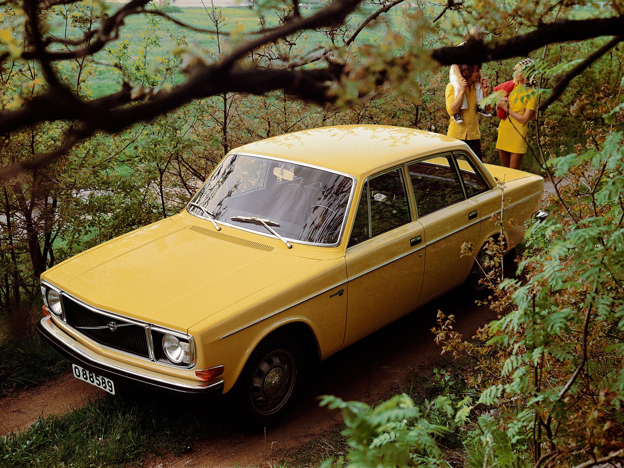 Volvo 144 photo 18
