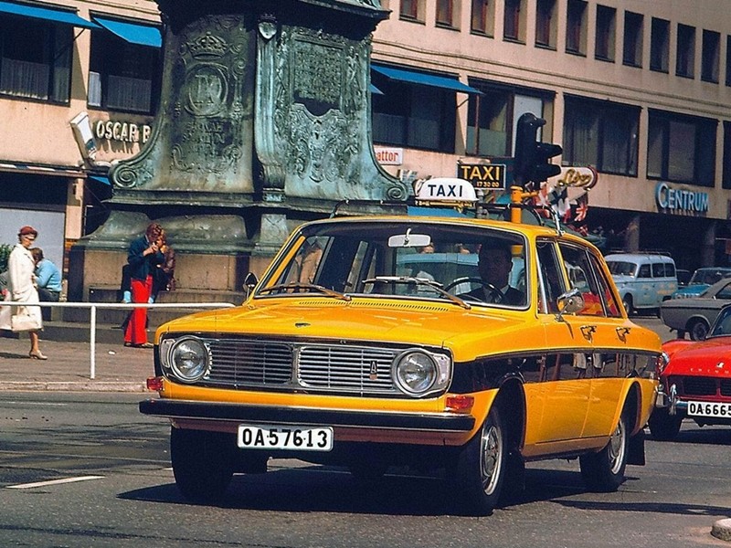 Volvo 144 photo 19