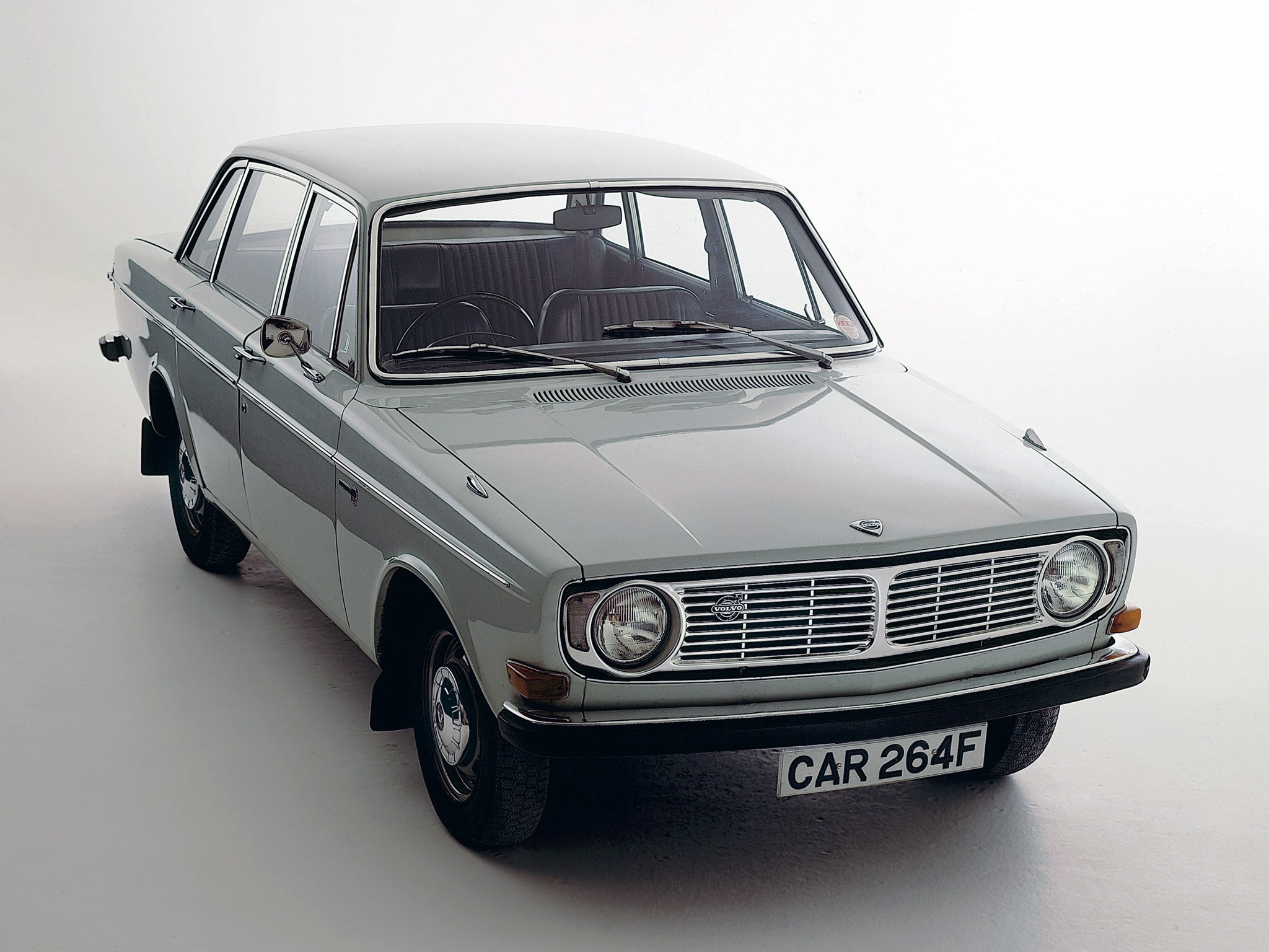 Volvo 144 photo 21