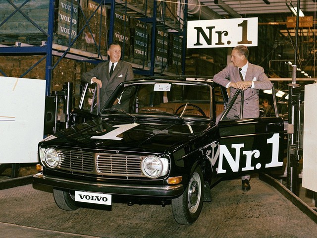Volvo 144 photo 23