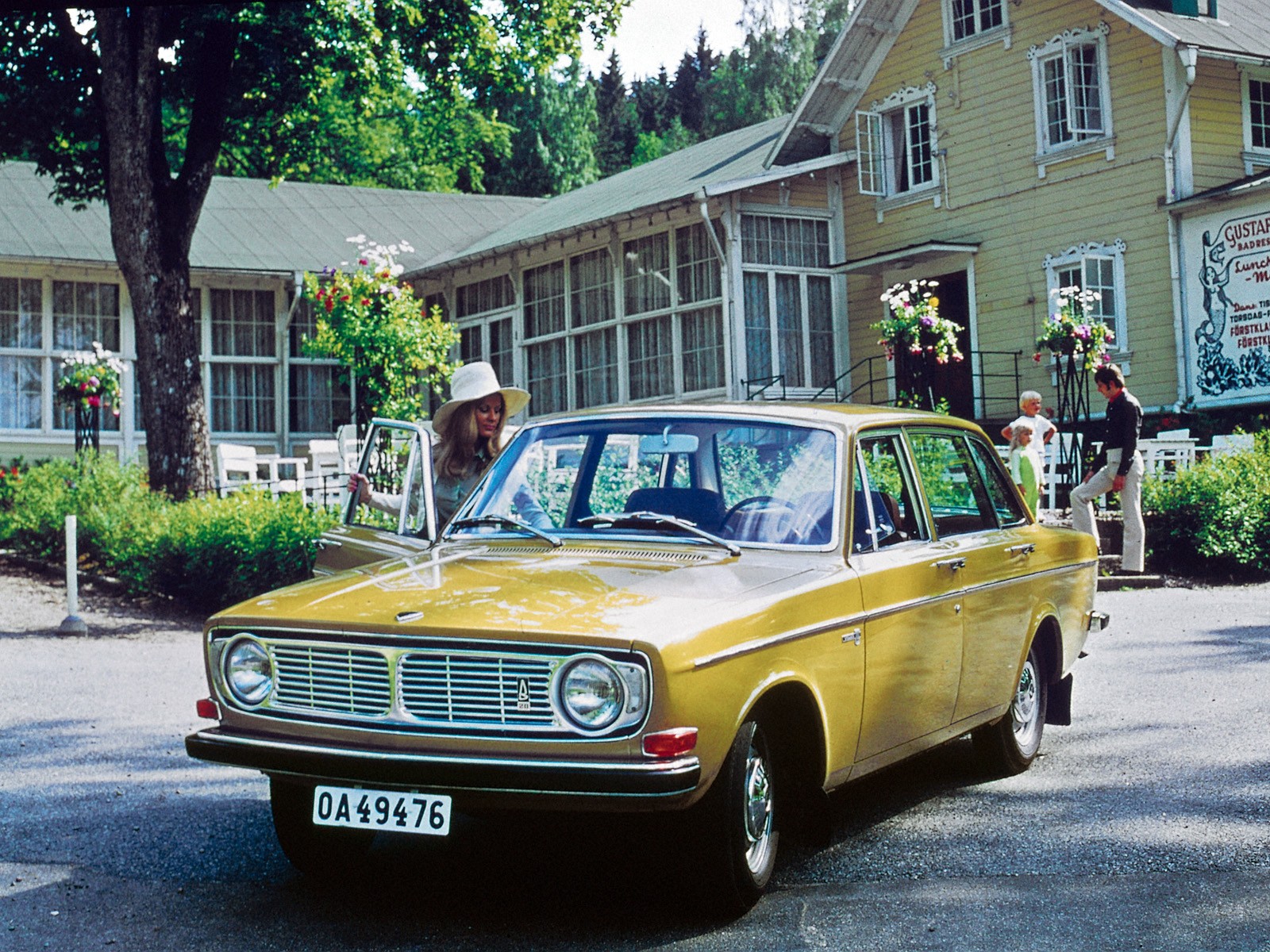 Volvo 144 photo 25
