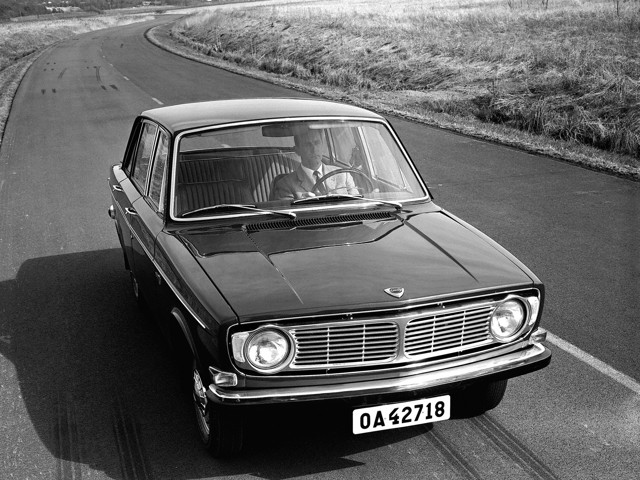 Volvo 144 photo 27