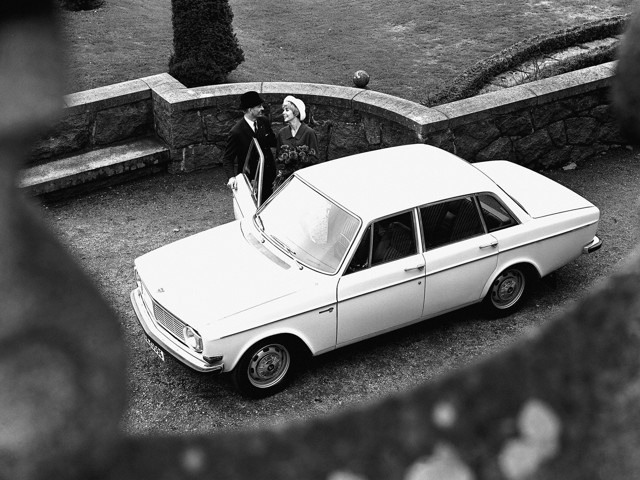 Volvo 144 photo 28