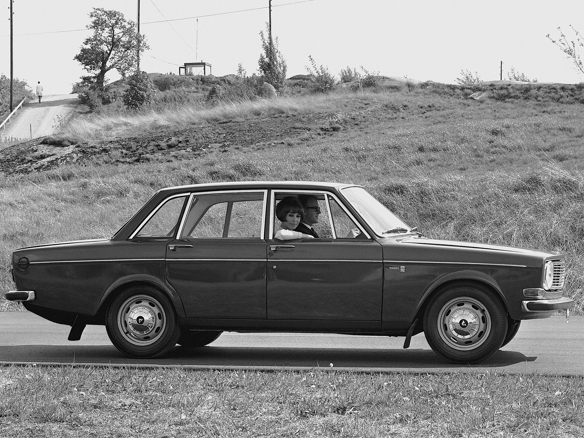 Volvo 144 photo 30