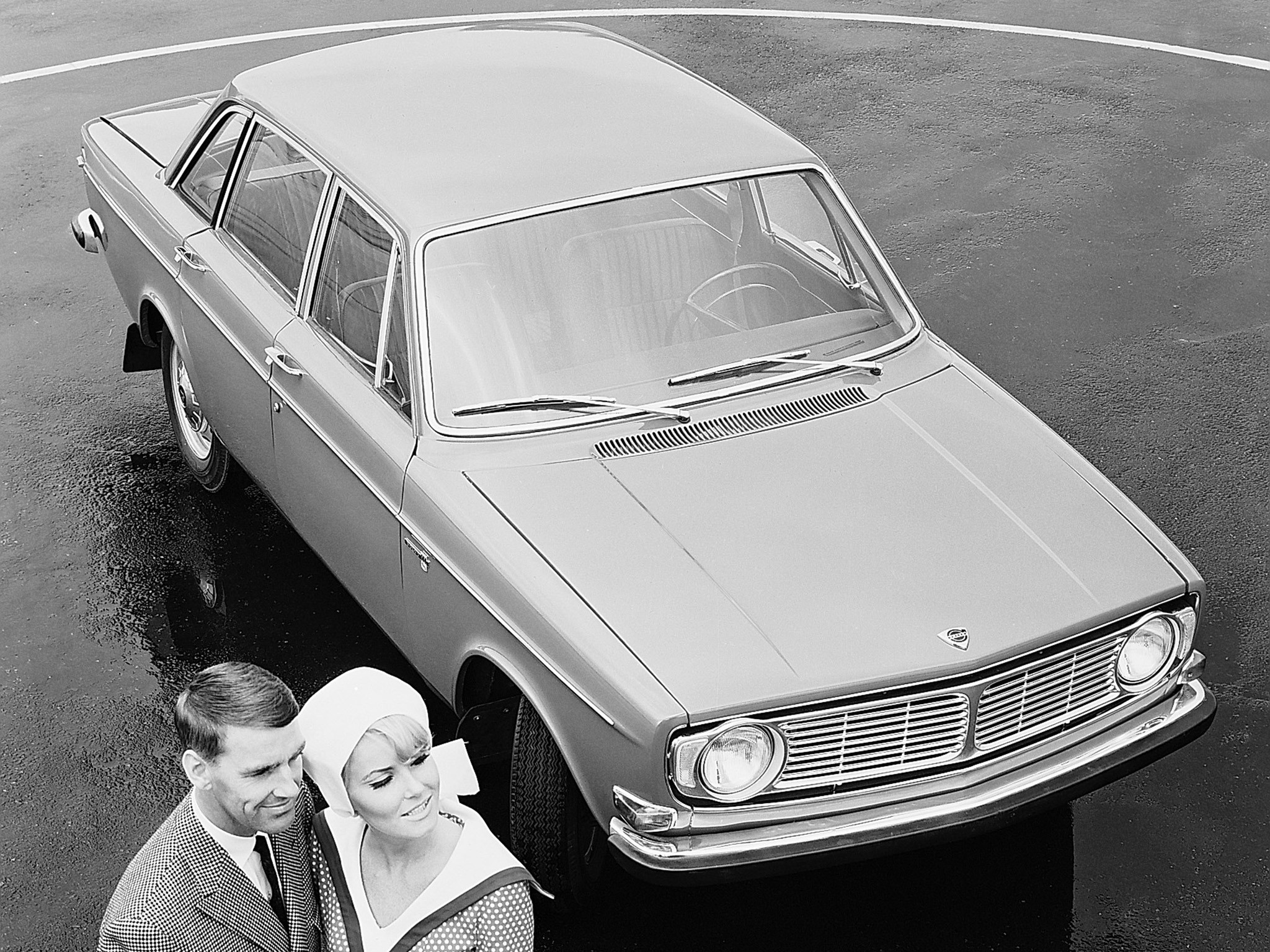 Volvo 144 photo 32