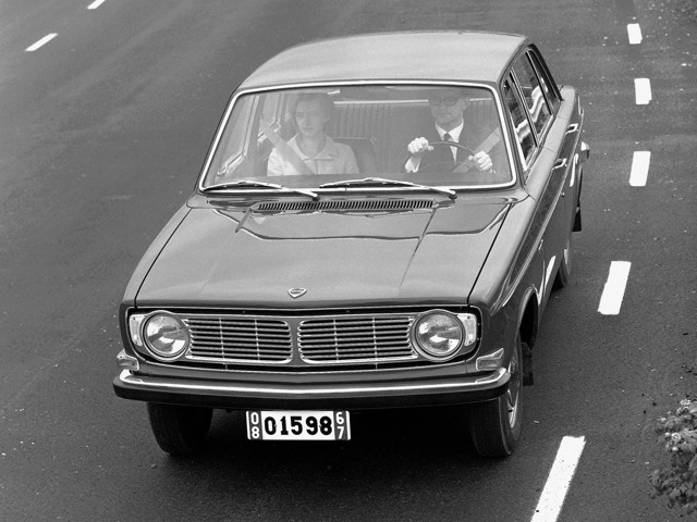 Volvo 144 photo 33