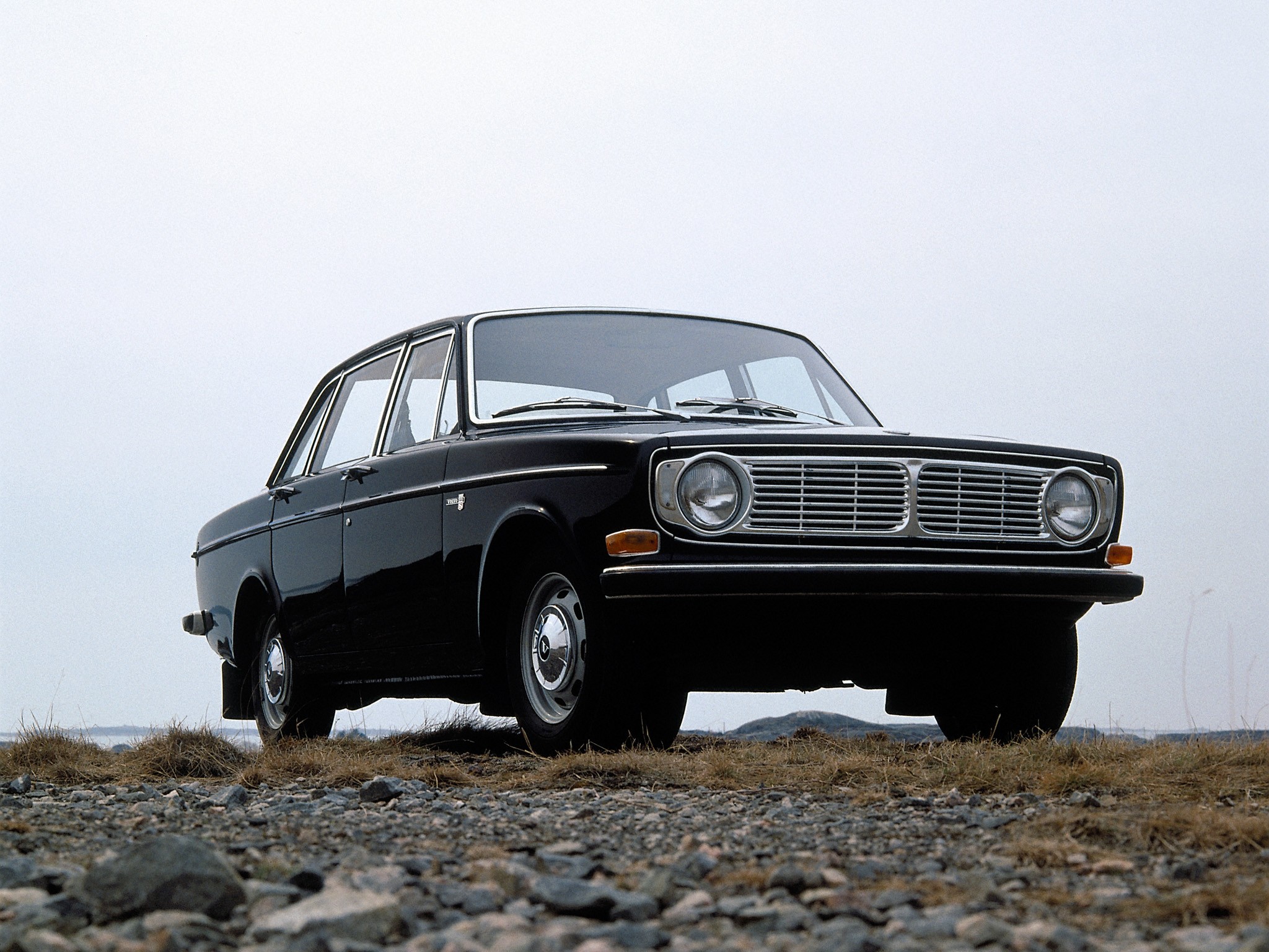 Volvo 144 photo 34