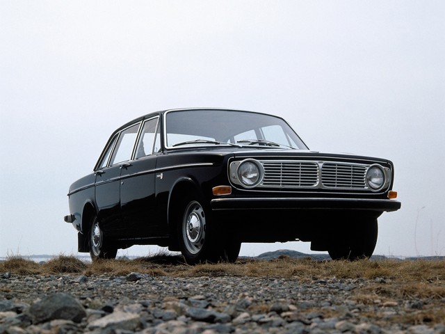 Volvo 144 photo 34