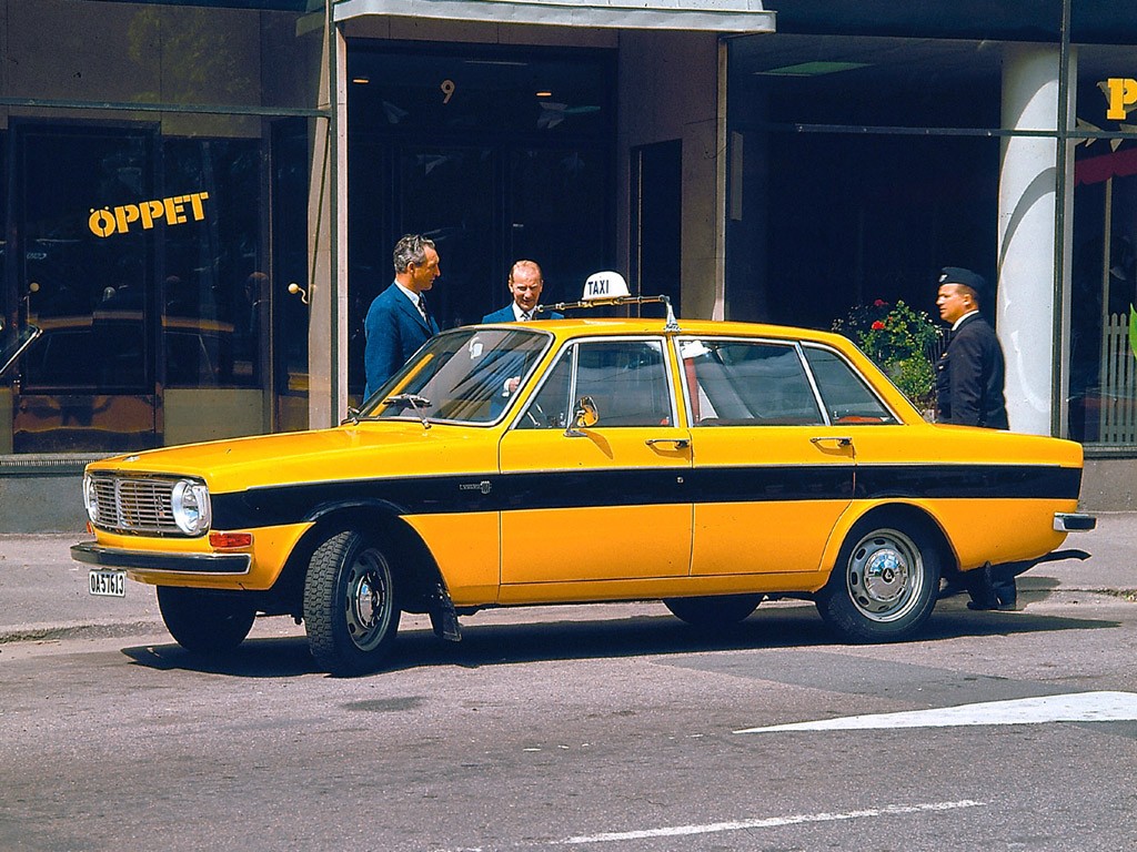 Volvo 144 photo 35
