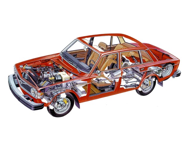Volvo 144 photo 37