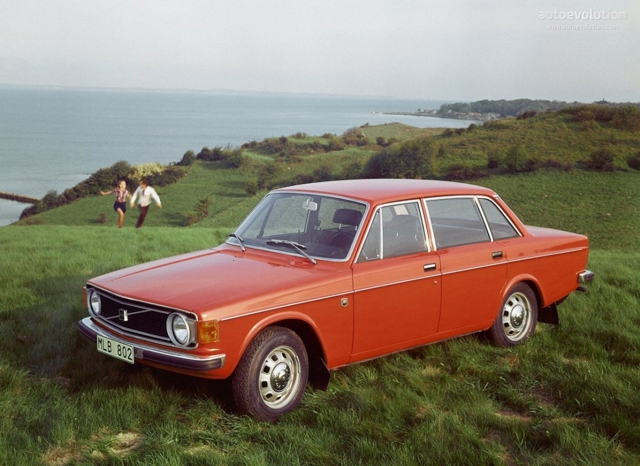 Volvo 144 photo 1