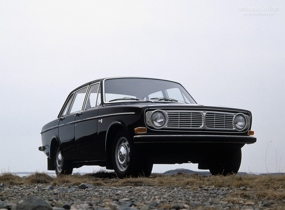 Volvo 144 photo 2