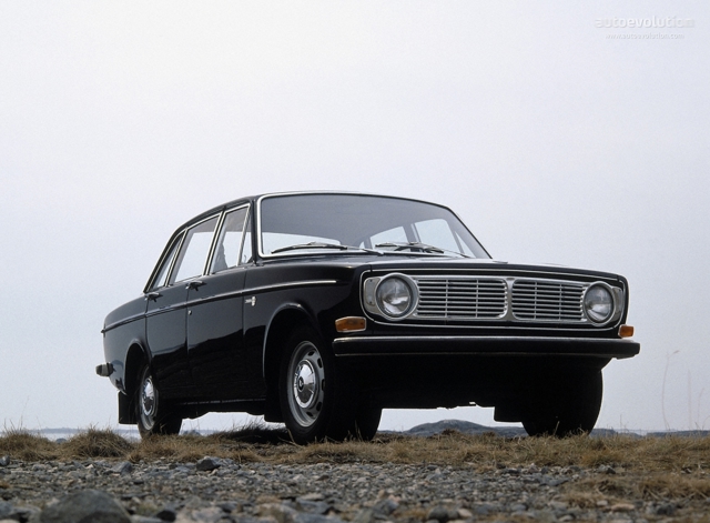 Volvo 144 photo 2