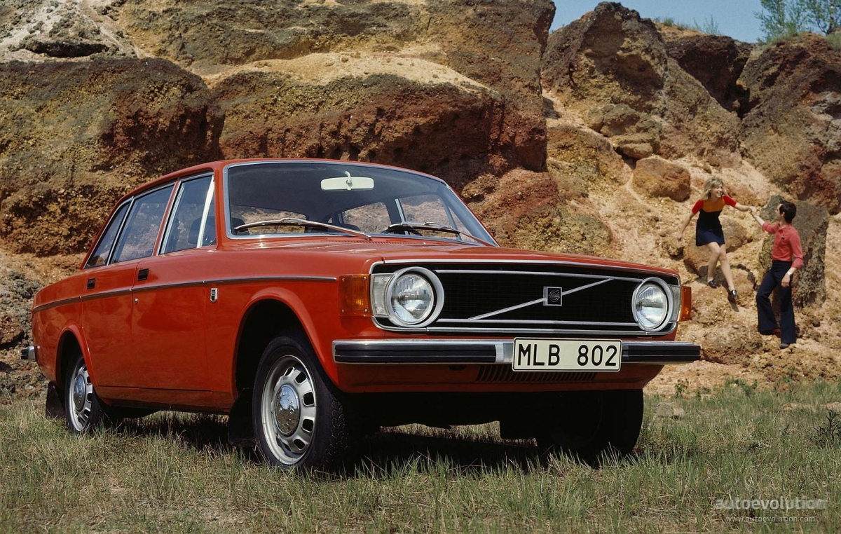 Volvo 144 photo 3