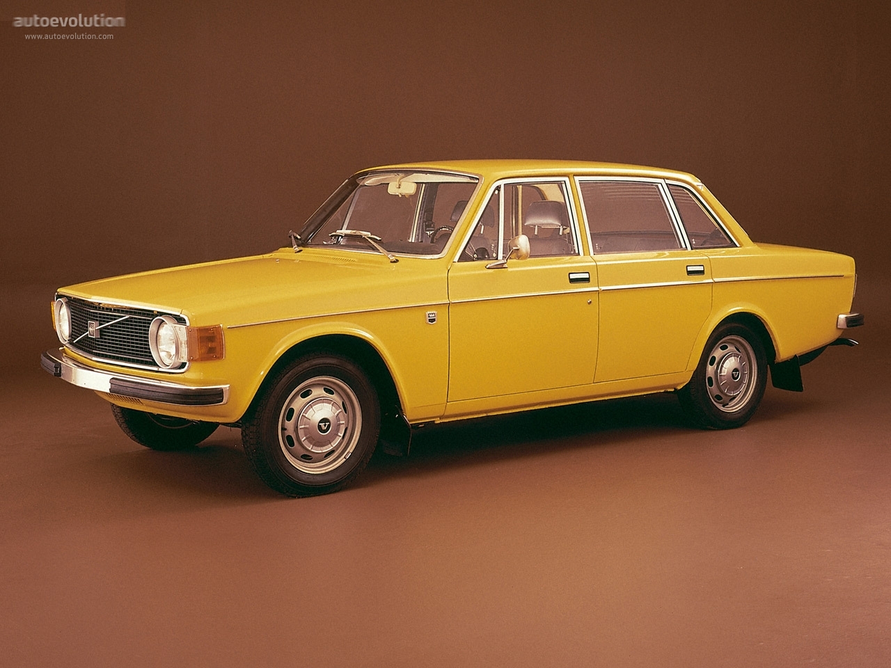 Volvo 144 photo 4
