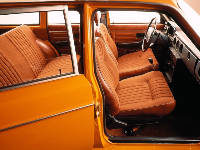 Volvo 145 Foto 37