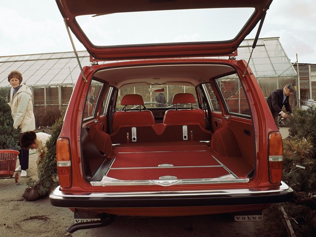 Volvo 145 Foto 38