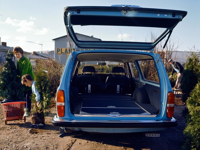Volvo 145 Foto 39