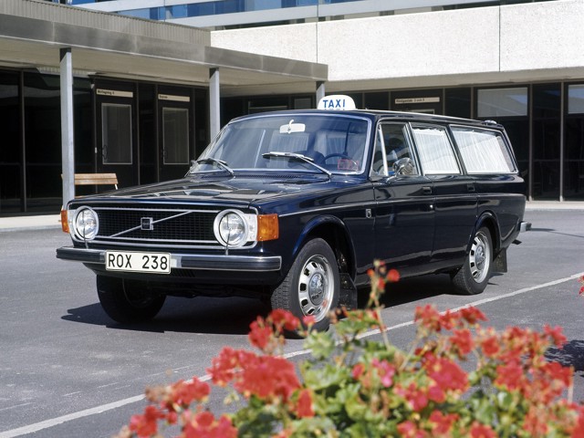Volvo 145 Foto 6