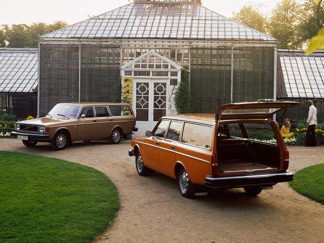 Volvo 145 Foto 7