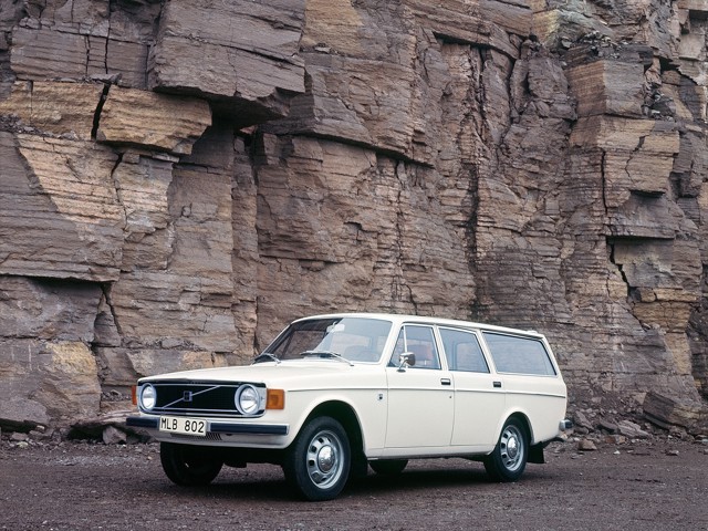 Volvo 145 Foto 8