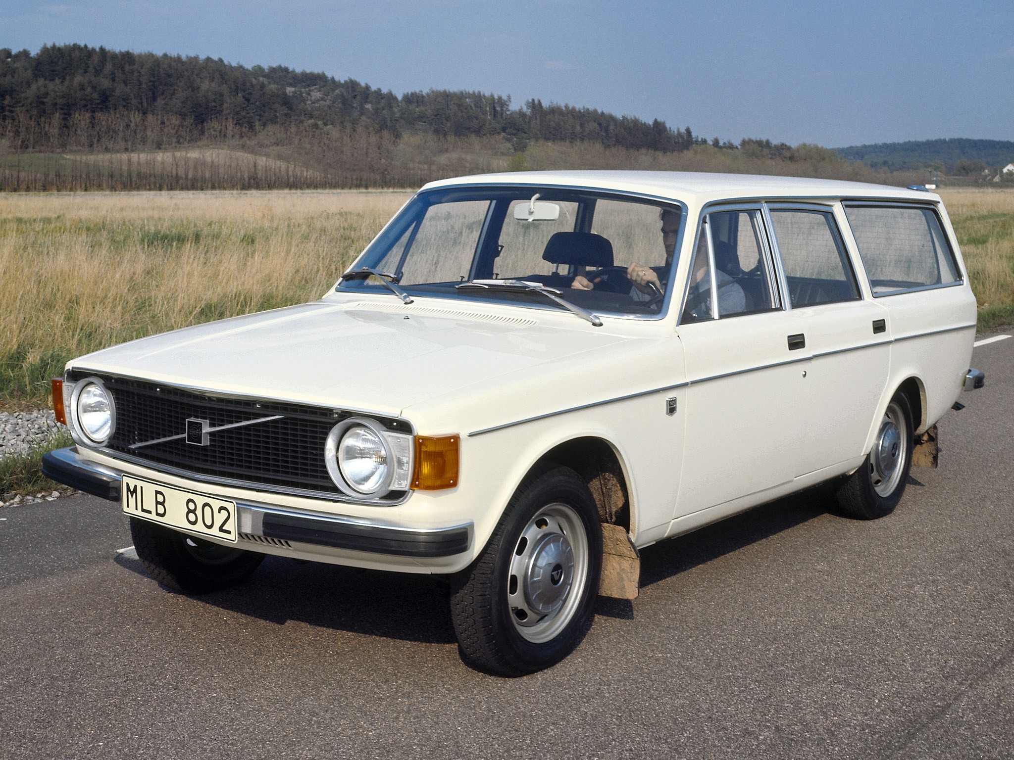 Volvo 145 photo 10