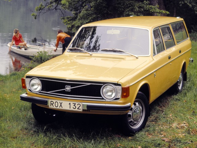 Volvo 145 Foto 11