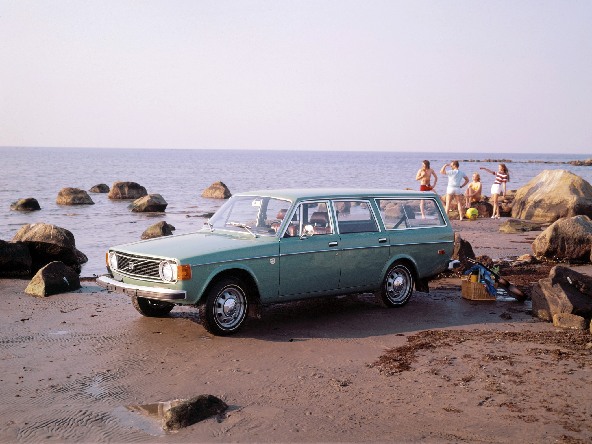 Volvo 145 photo 13