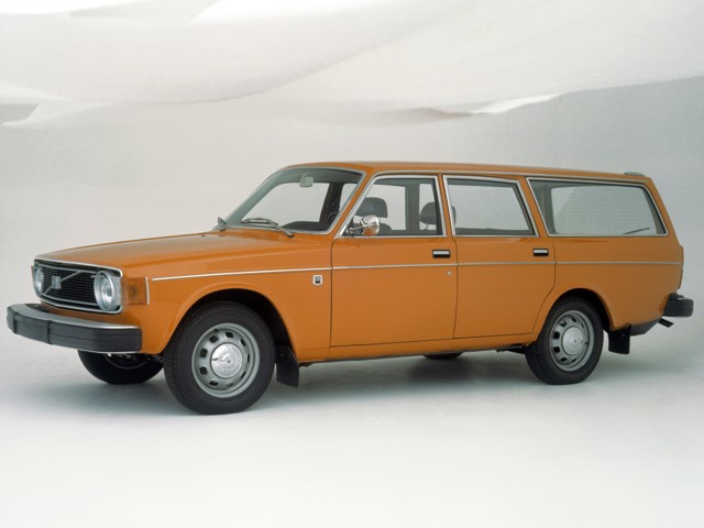 Volvo 145 Foto 16