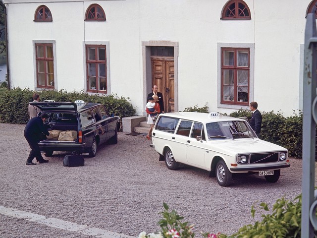 Volvo 145 Foto 19