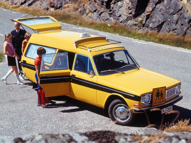Volvo 145 Foto 22