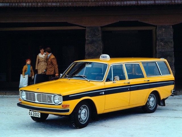 Volvo 145 Foto 24