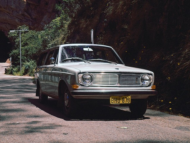 Volvo 145 Foto 25