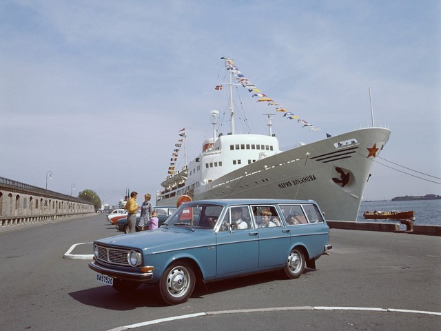 Volvo 145 Foto 26