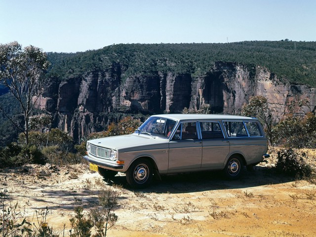 Volvo 145 Foto 27