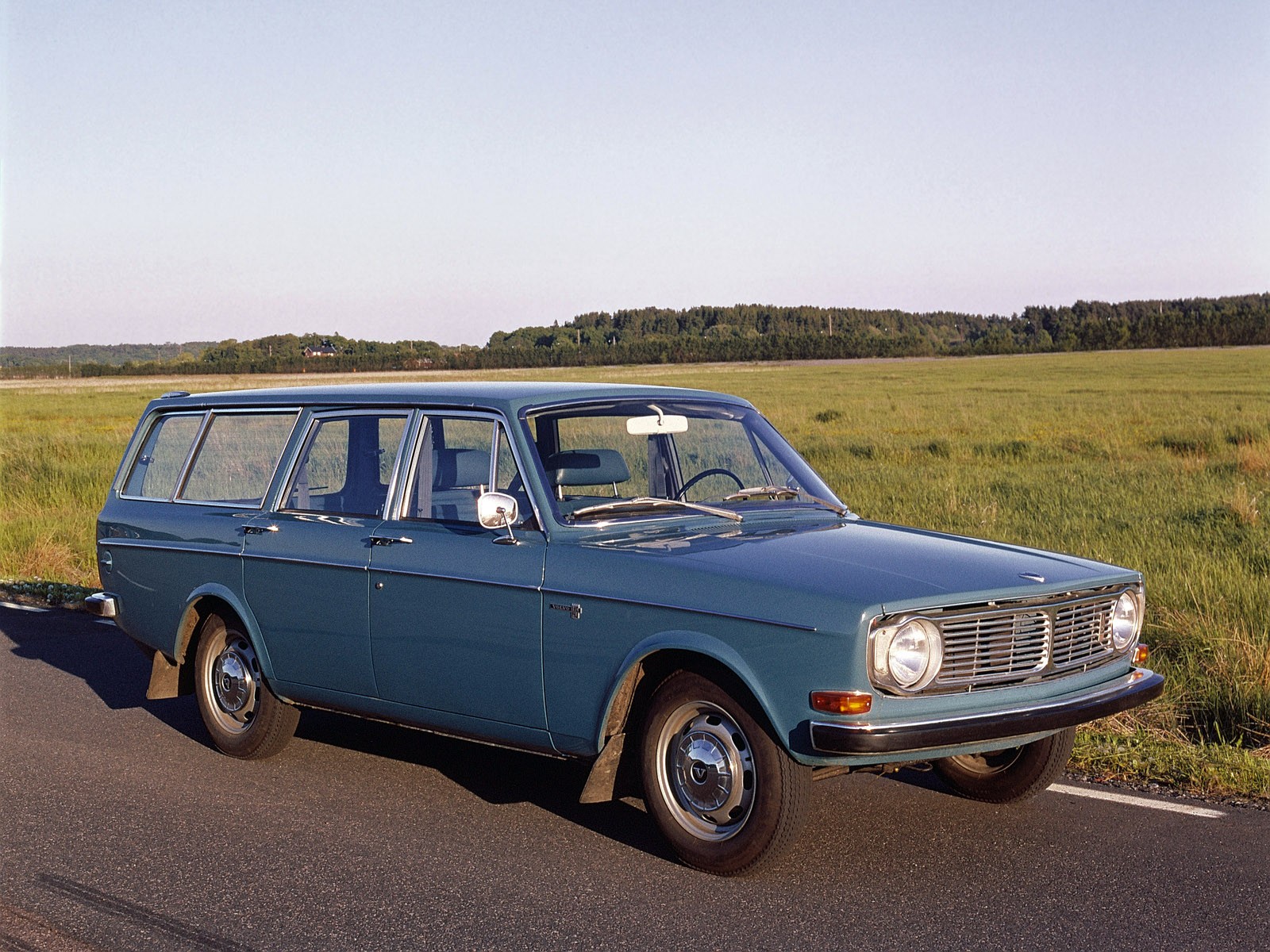 Volvo 145 photo 28