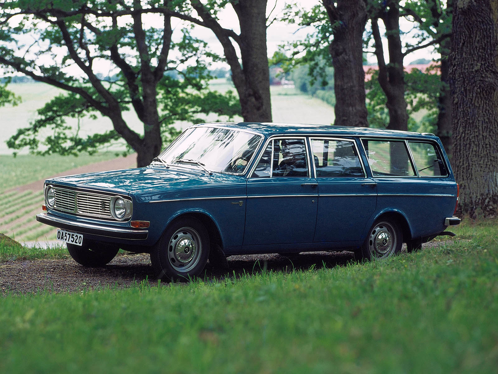 Volvo 145 photo 29