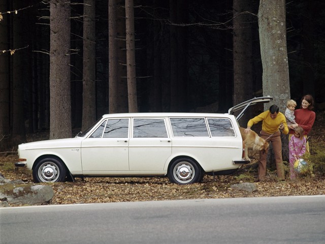 Volvo 145 Foto 30