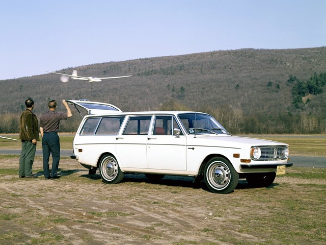 Volvo 145 Foto 31