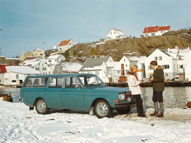 Volvo 145 Foto 32