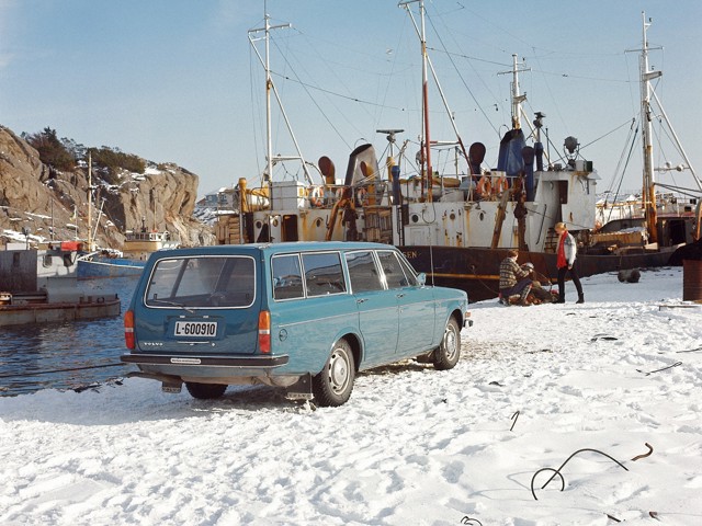 Volvo 145 Foto 33