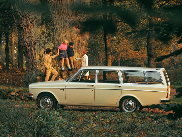 Volvo 145 Foto 34