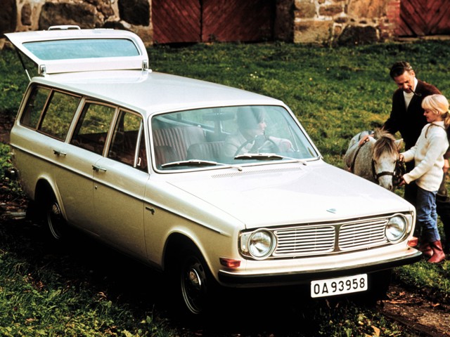 Volvo 145 Foto 35